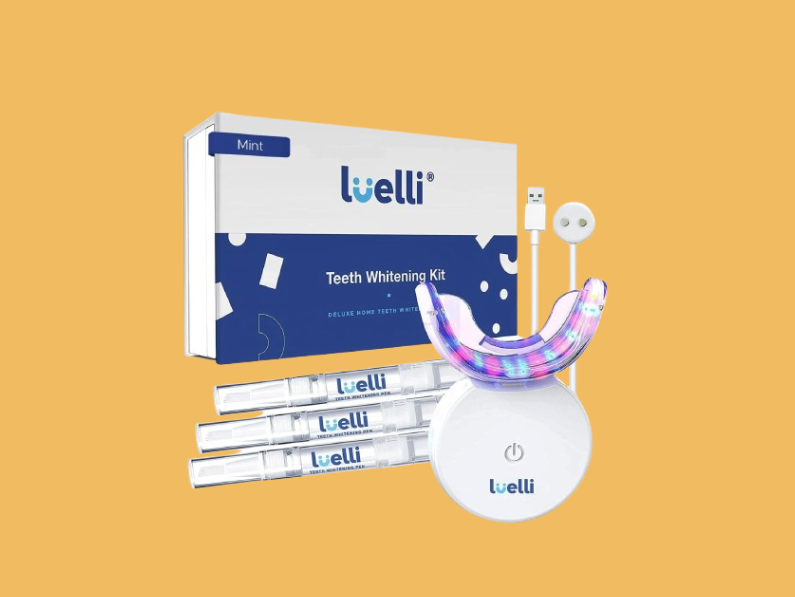 Read on for the best at-home teeth whitening products--think Colgate, Crest and Luelli--that tackle everything from lingering coffee stains to everyday dullness.