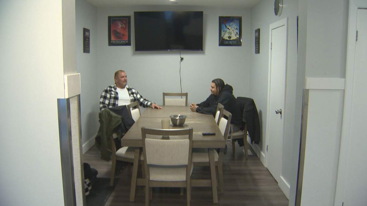 Inside Whistling Wind’s new wellness home.