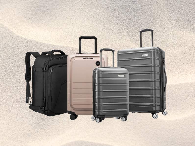 From durable Samsonite luggage to sleek Monos designs, scoring the right travel gear at a great price makes any trip easier and more affordable.