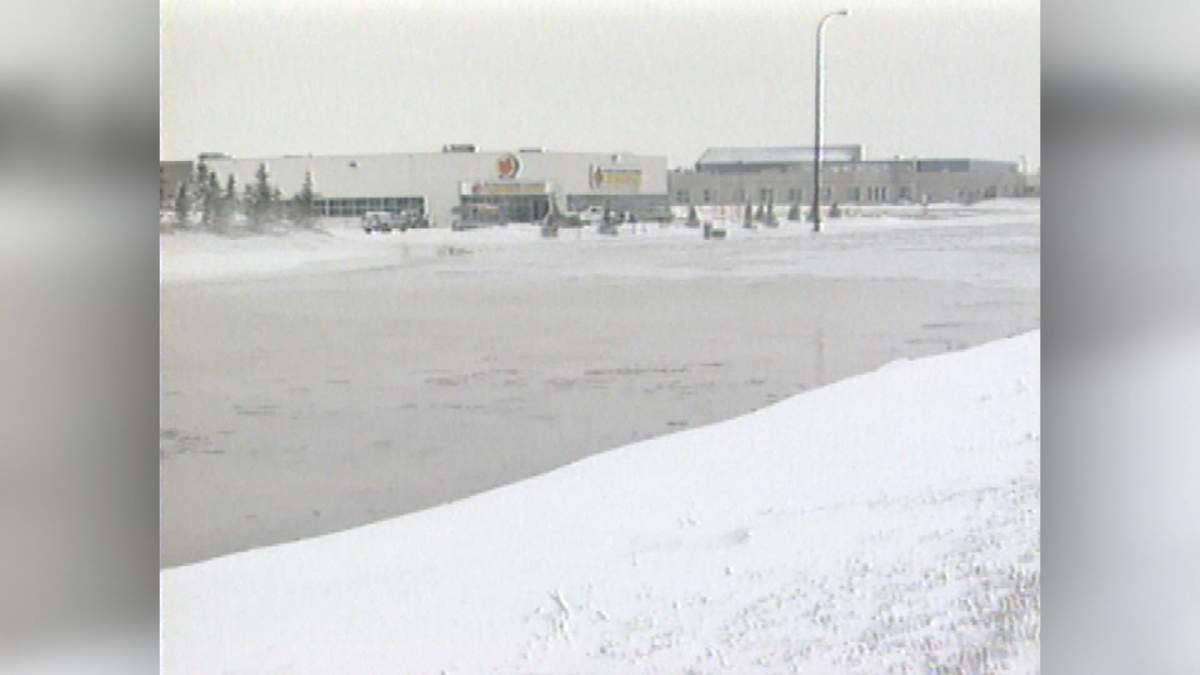 The independent report in to the 2024 rupture of the Bearspaw Feeder Main says the city has known about problems with pipe since 2004 when the first large rupture of the pipe happened along McKnight Boulevard.