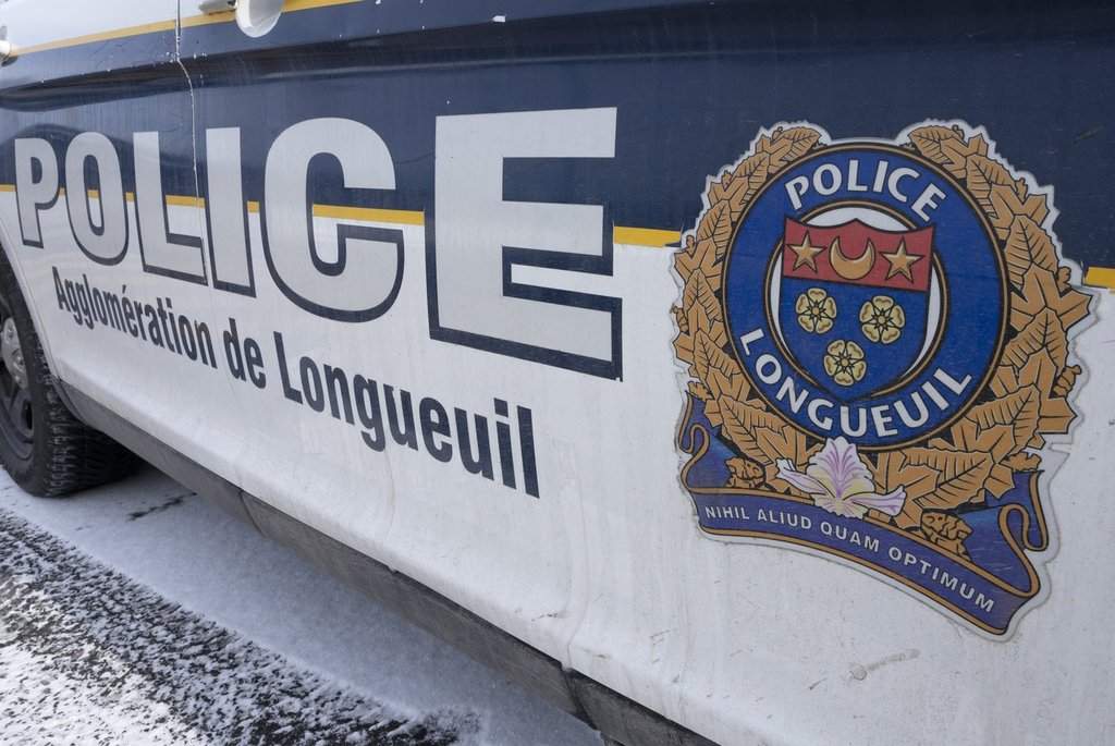 A Longueuil police car is photographed in Longueuil, Quebec, on Wednesday, February 22, 2023. THE CANADIAN PRESS/Ryan Remiorz
The Canadian Press.