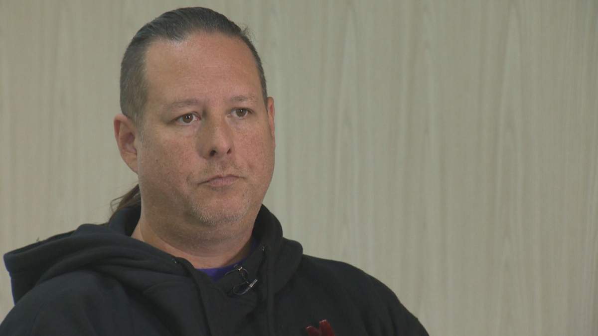 Travis Barsy says the federal government needs to be held accountable for its lack of action in implementing the 231 calls to justice.