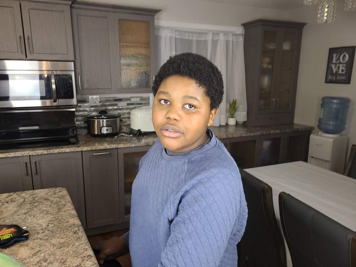 Abel Mwansa was shot and killed in the Tumbler Ridge school shooting.