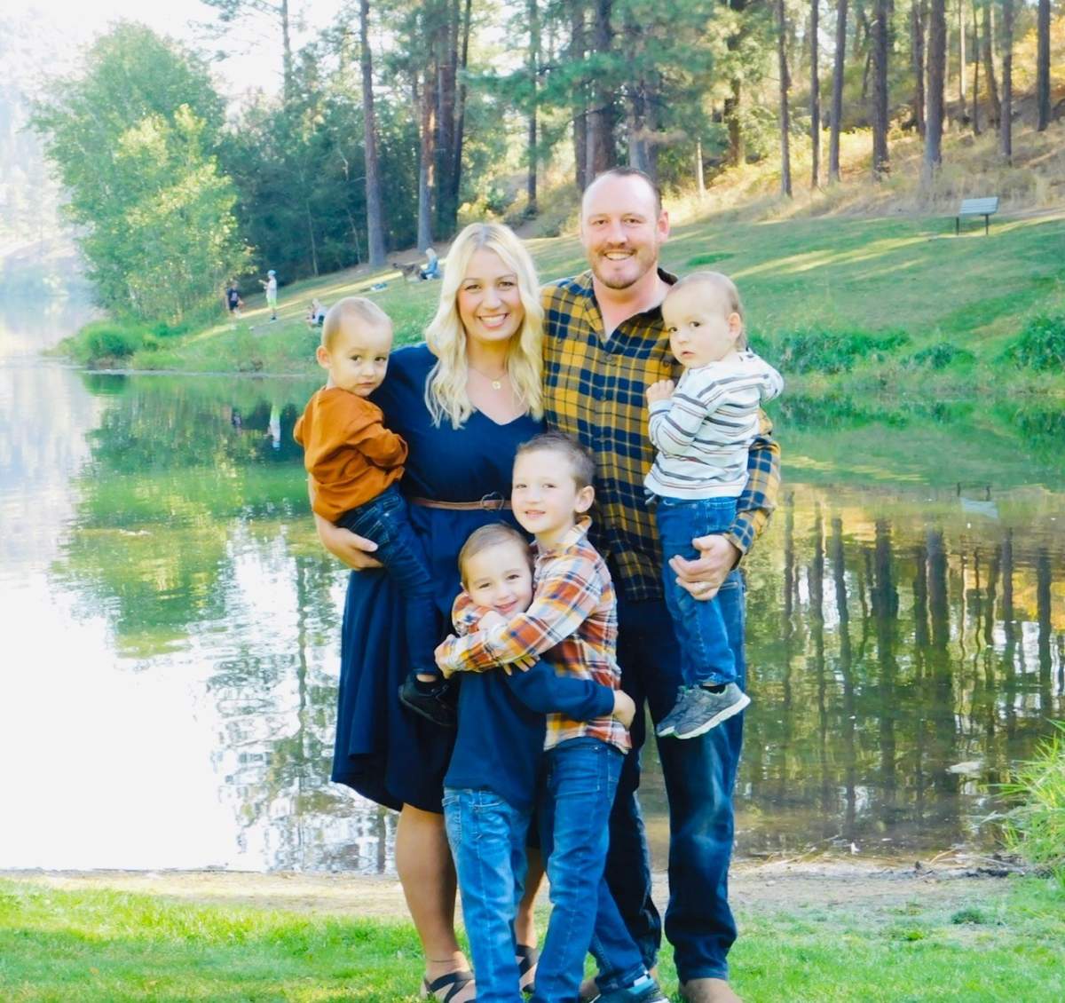 B.C.'s new funding model will significantly impact West Kelowna's Balkenhol family, including two children on the autism spectrum.