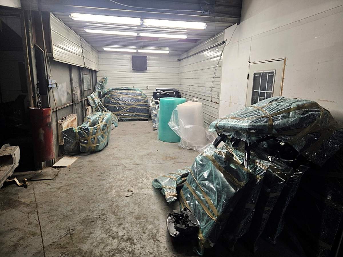 OPP arrest Toronto resident after chop shop found north of Peterborough - image