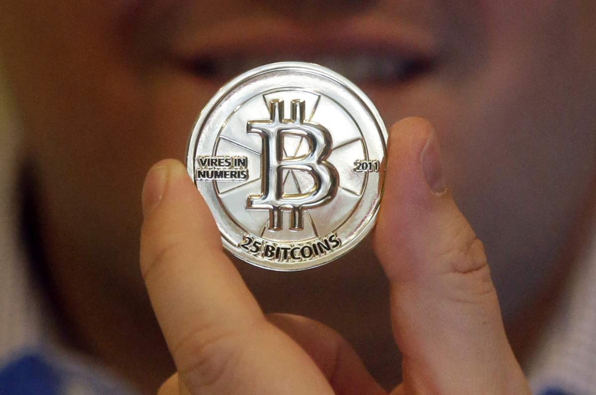 Bitcoin token