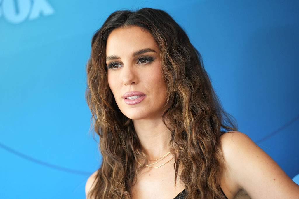 Christy Carlson Romano at the Fox Winter Press Day on Nov. 18, 2024, in Los Angeles, Calif.
