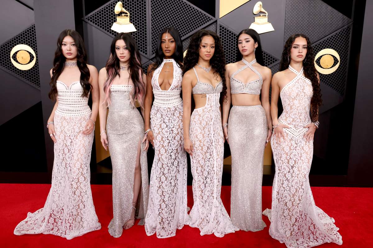 Grammys 2026: The best red carpet looks for less - image