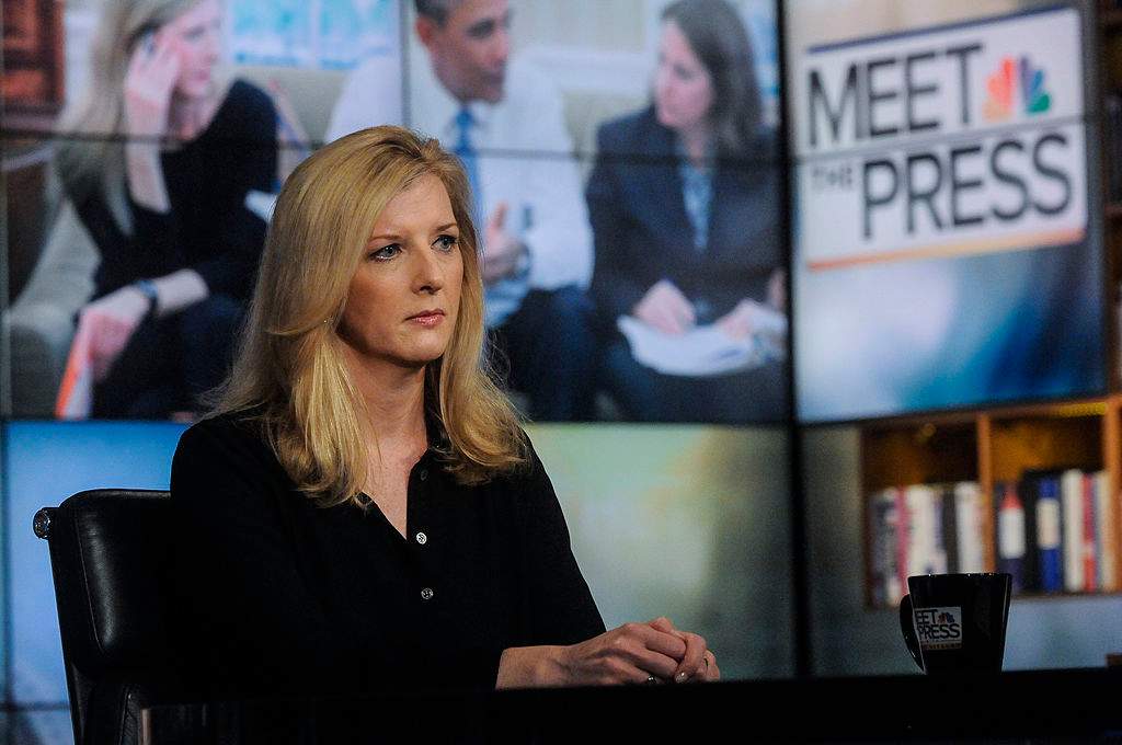 Kathy Ruemmler, Former White House Counsel, appears on "Meet the Press" in Washington, D.C., Sunday, June 29, 2014.