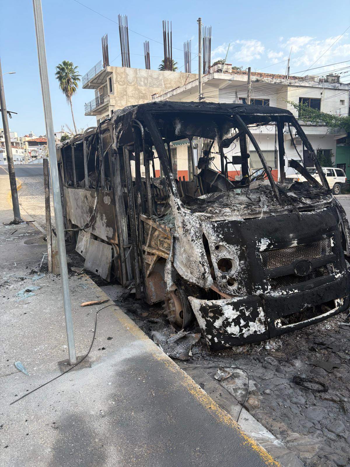 John Snyder lives in the Romantic Zone in Puerto Vallarta, where the worst of the violence occurred.
