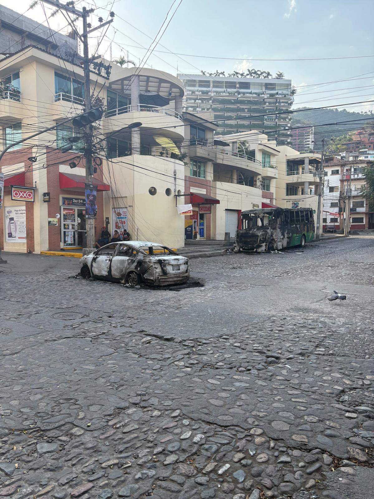 John Snyder lives in the Romantic Zone in Puerto Vallarta, where the worst of the violence occurred.