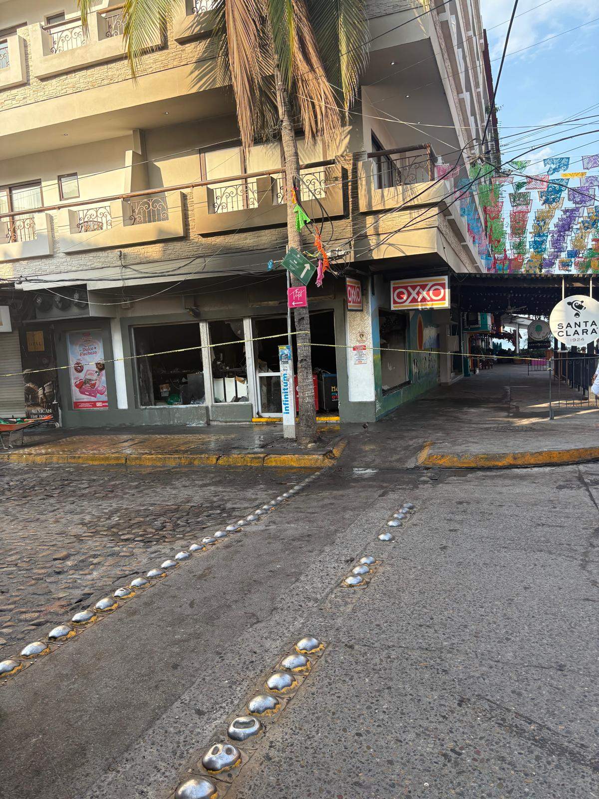 John Snyder lives in the Romantic Zone in Puerto Vallarta, where the worst of the violence occurred.