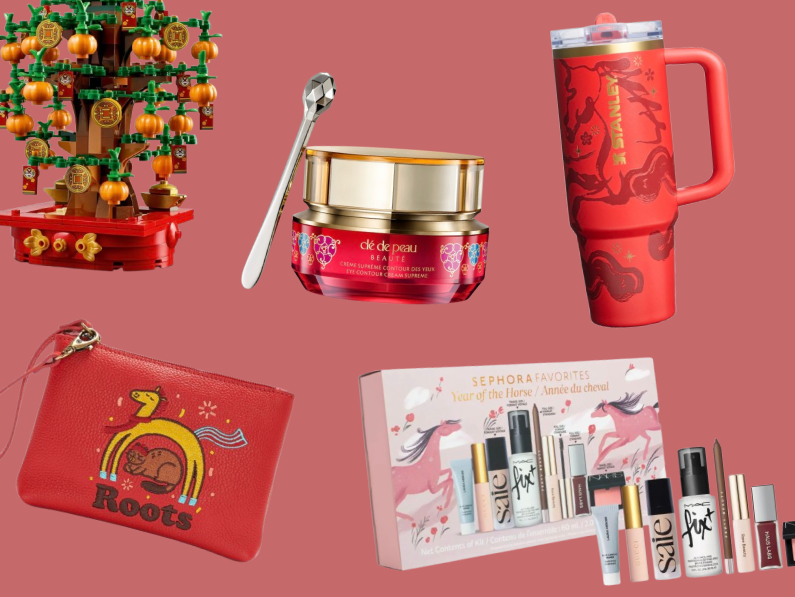 It's almost impossible to resist these limited-edition pieces from Sephora, Simons, Roots, Holt Renfrew and more.