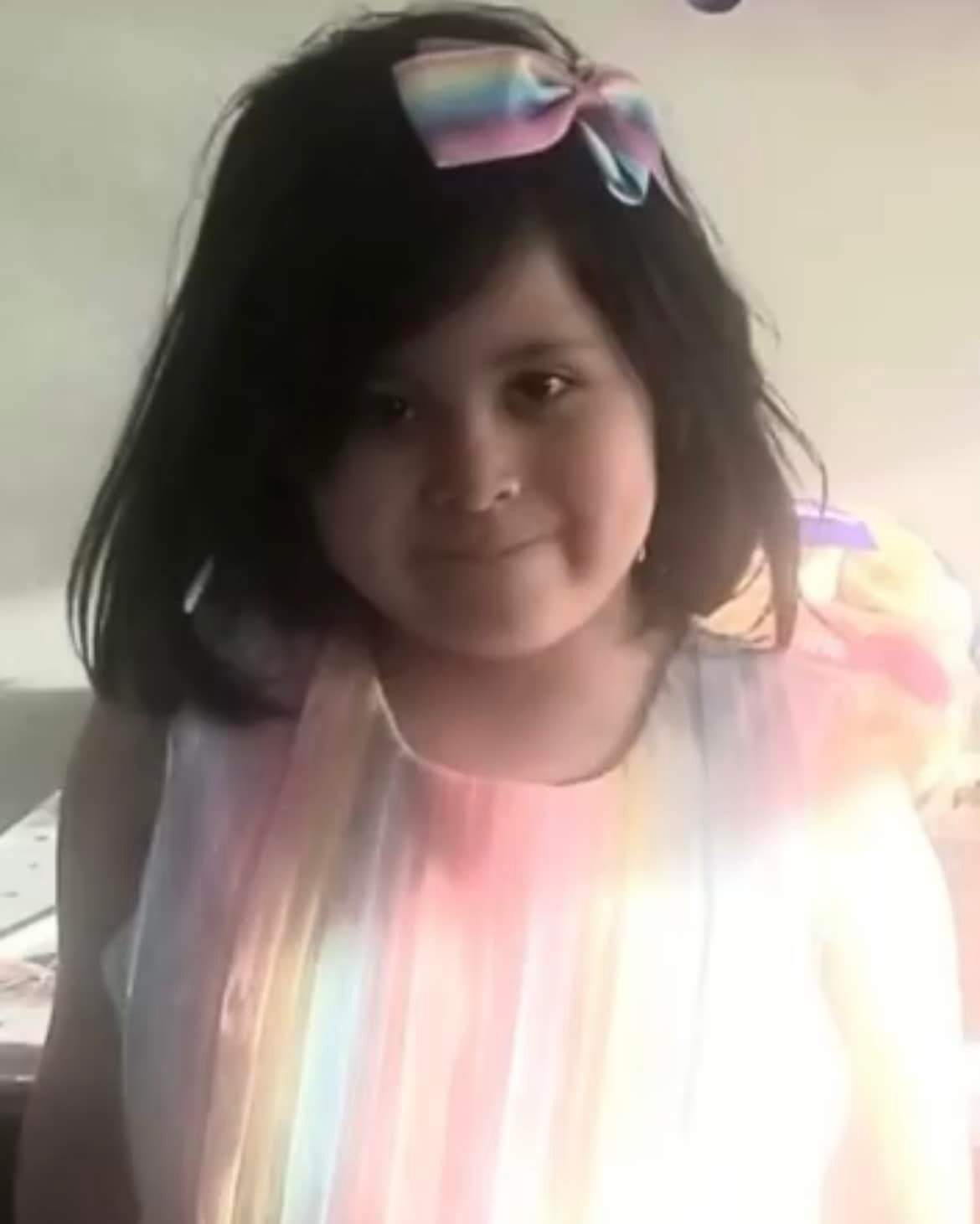 Nina Napope, 8, died in April 2023 in Edmonton and her body was found in Maskwacis, Alta. a few days later.