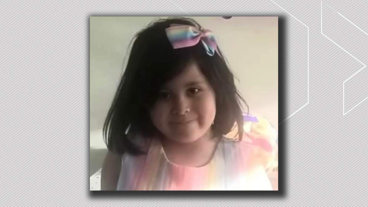 Nina Napope, 8, died in April 2023 in Edmonton and her body was found in Maskwacis, Alta. a few days later.