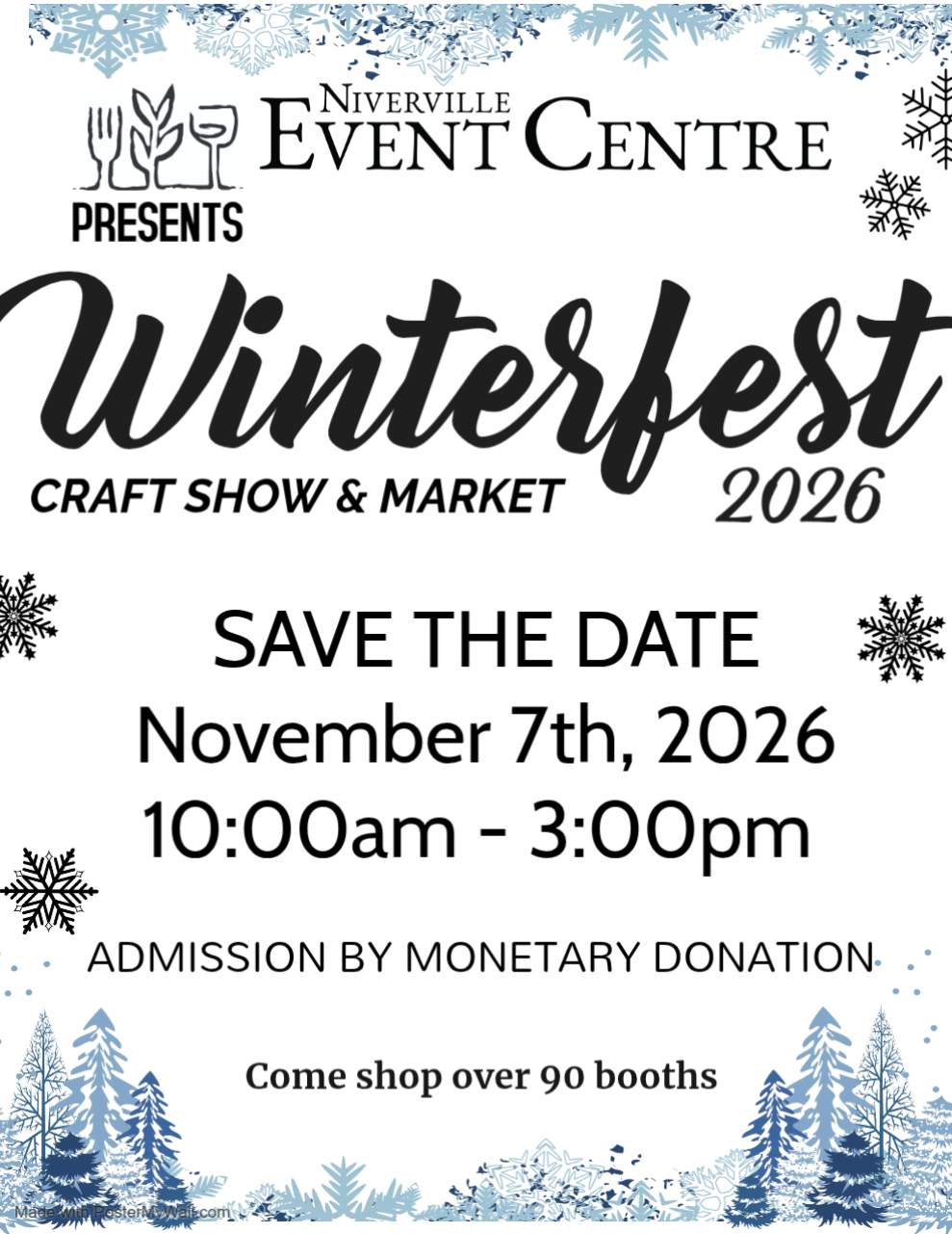 Winterfest 2026 at the Niverville Event Centre - image