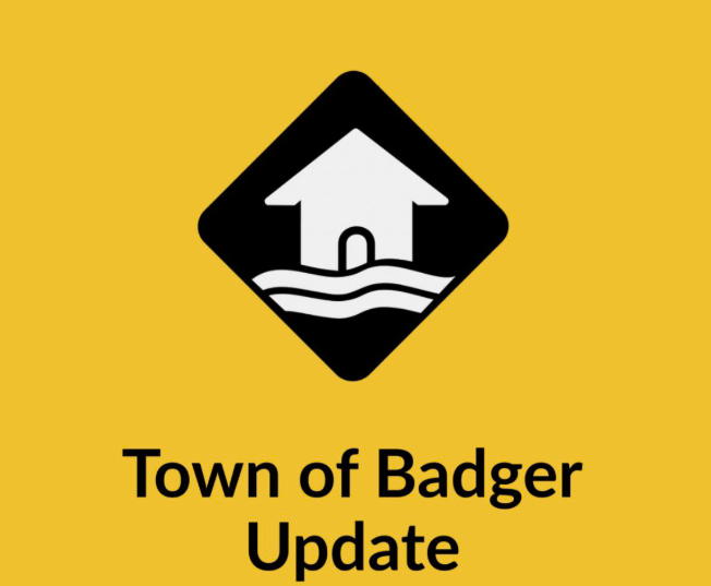 A precautionary boil water advisory has been issued for the Town of Badger, N.L., due to flooding, according to a Saturday night social media post from the Government of Newfoundland and Labrador.