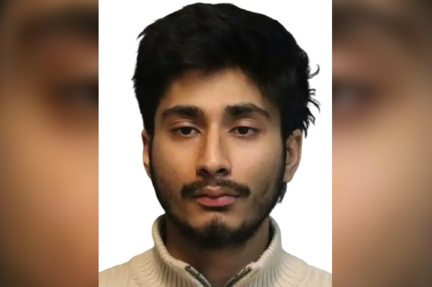 Muaz Sarfraz, 25.