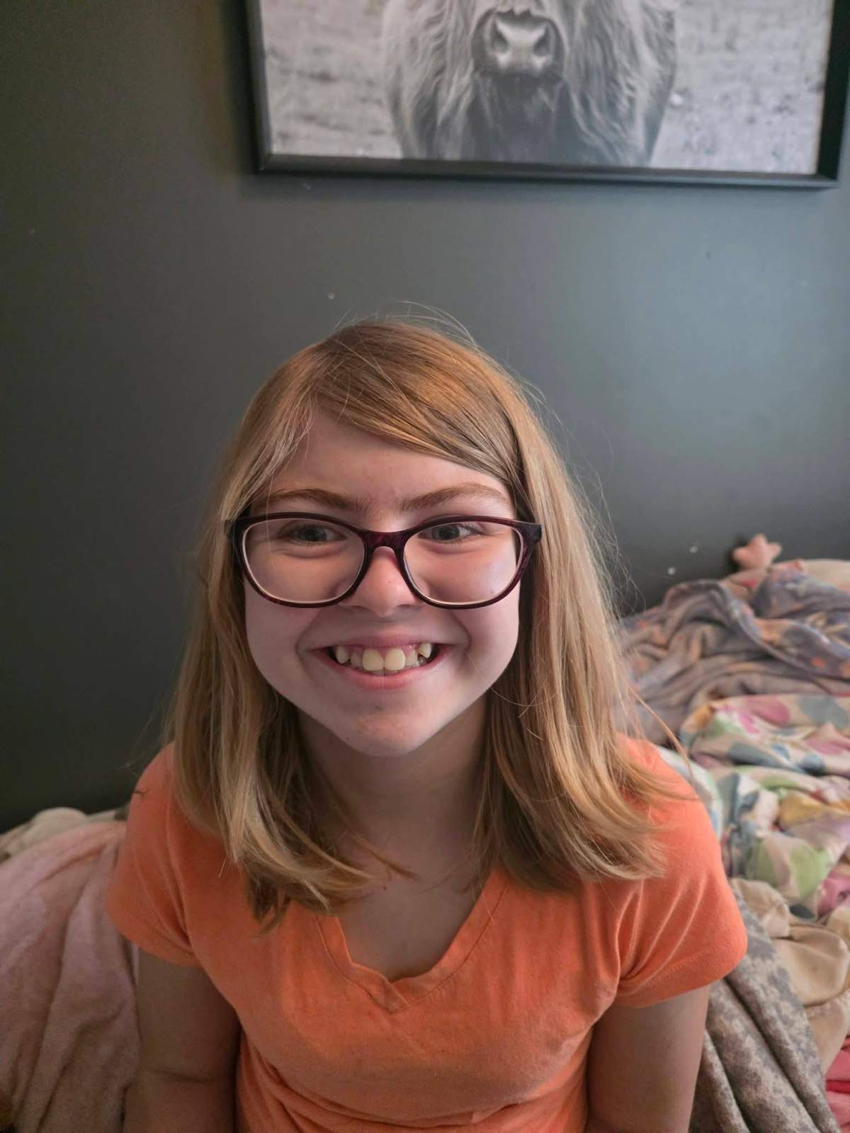 Zoey Benoit was shot and killed in Tumbler Ridge Secondary School.