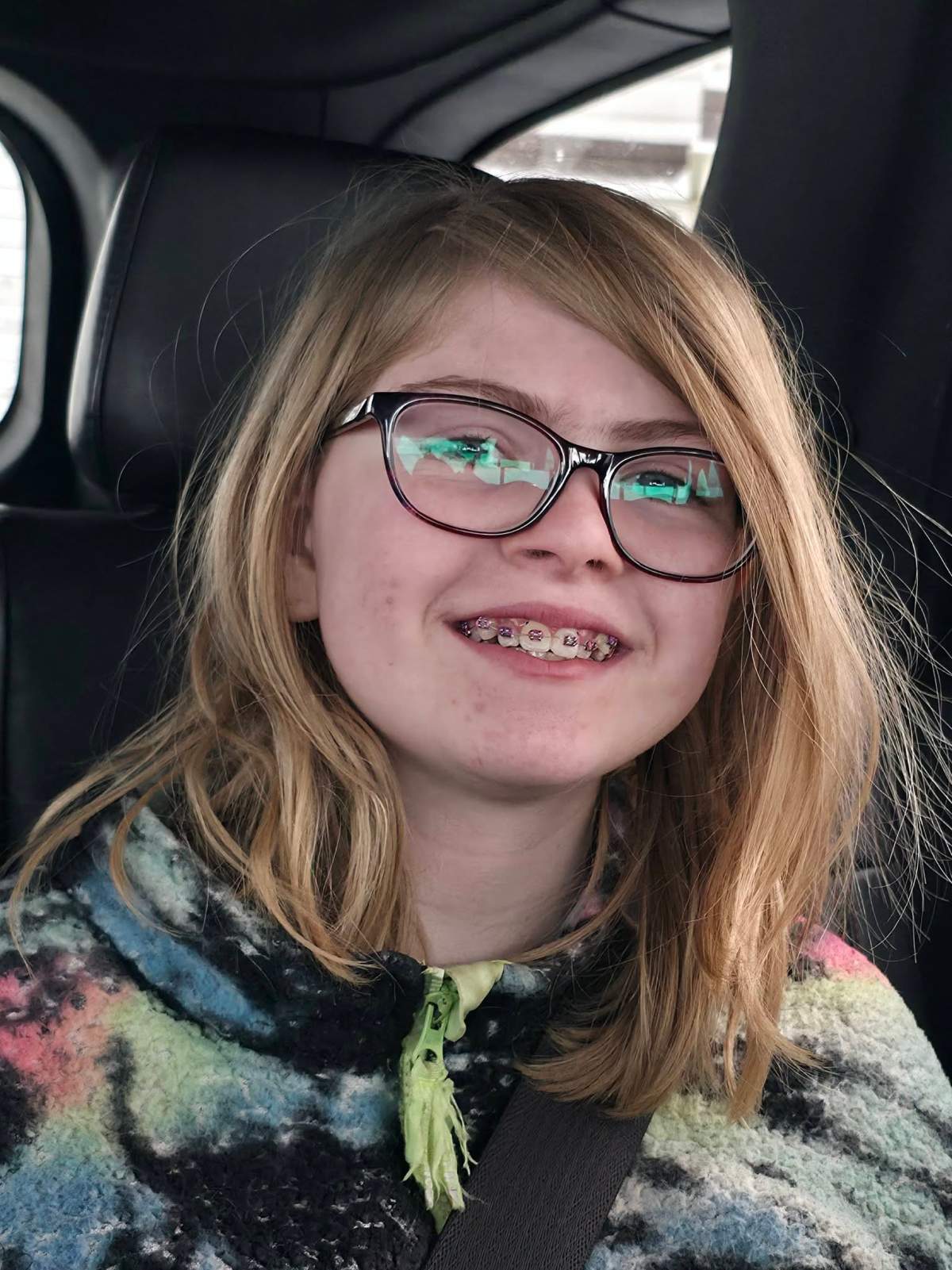 Zoey Benoit was shot and killed in Tumbler Ridge Secondary School.
