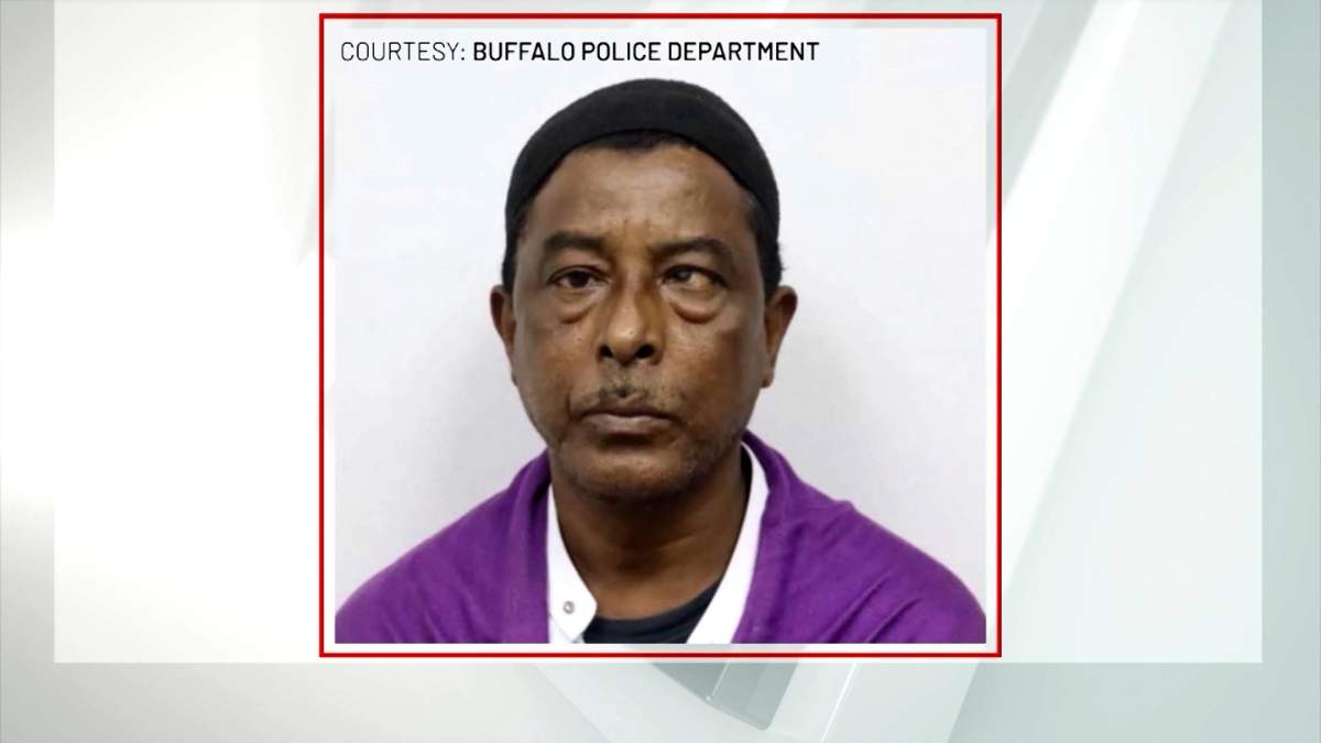 Nurul Amin Shah Alam, 56, a visually impaired refugee died after being left by U.S. border agents at a Tim Hortons in Buffalo, N.Y.