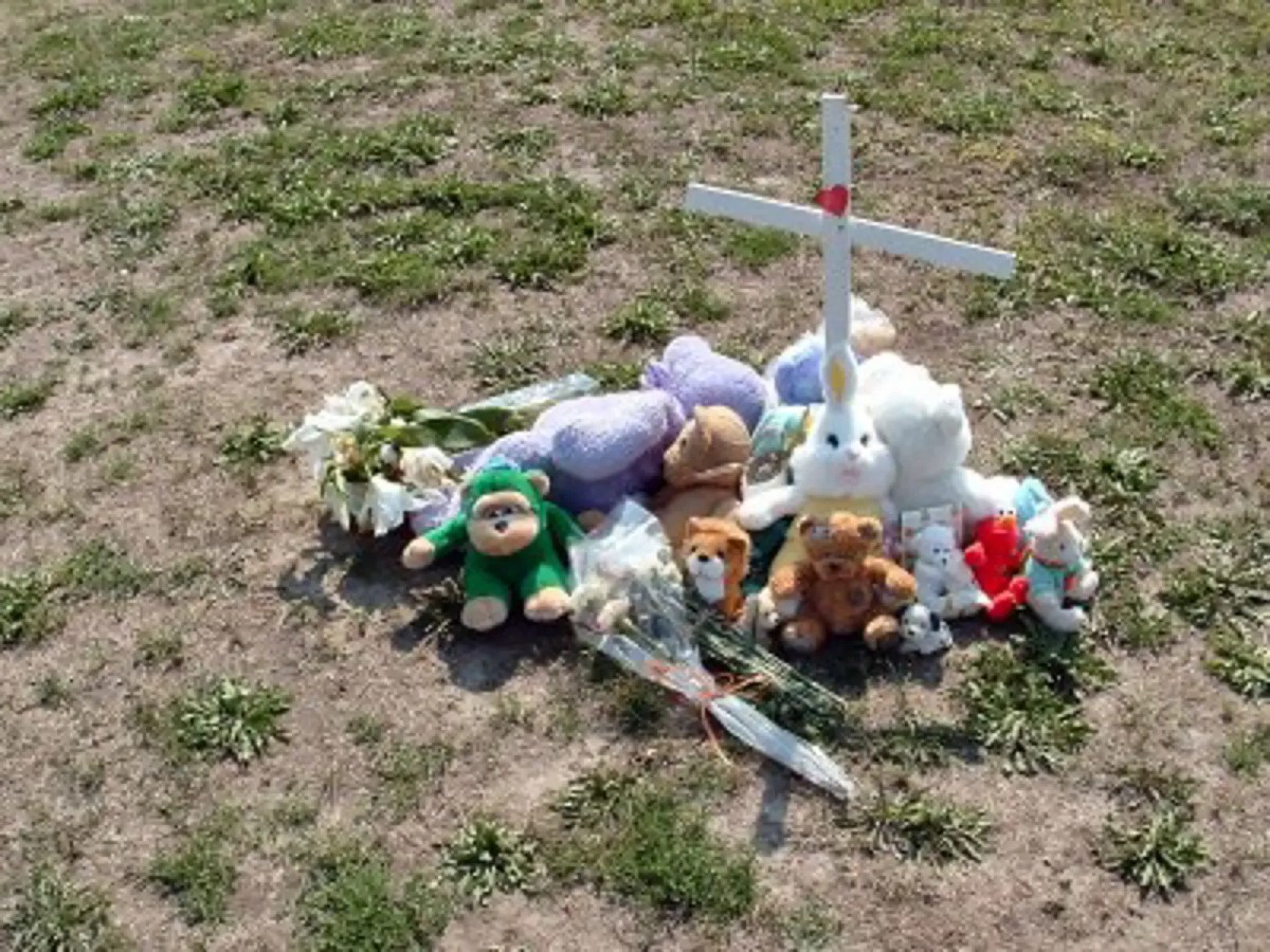 Arrest made in the 2005 death of newborn ‘Baby Parker,’ whose body was discovered on a walking trail in Brantford, Ont.