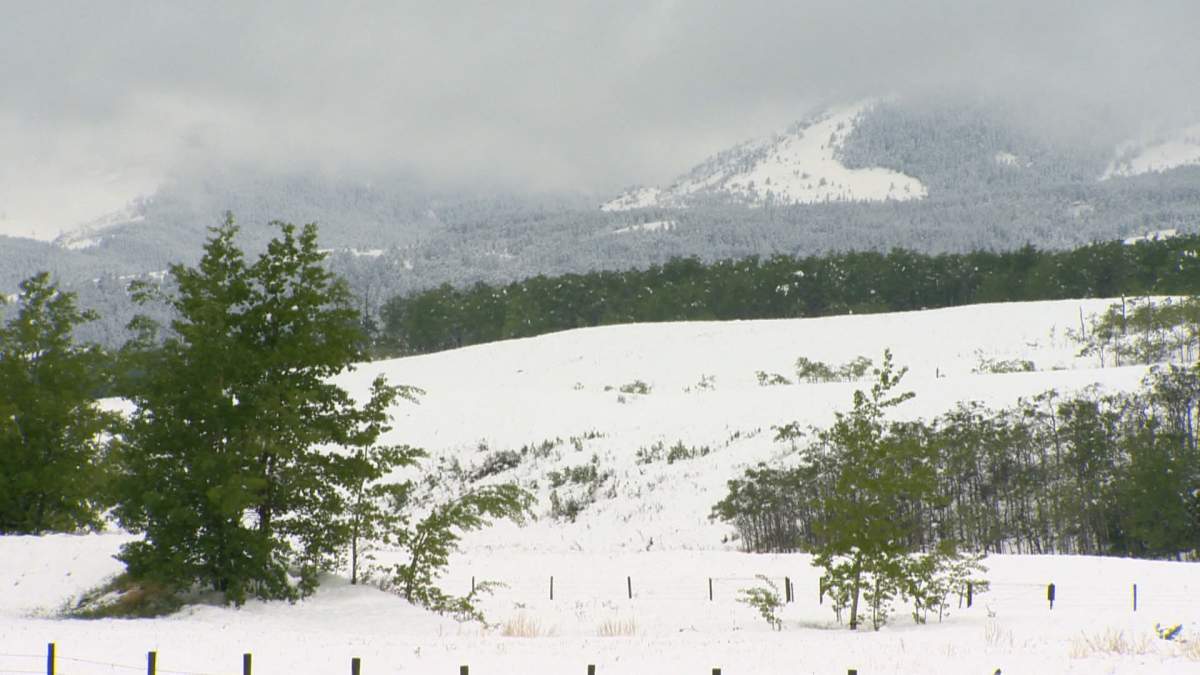 Eden Valley is located in the foothills of the Rocky Mountains, west of Longview, Alta., about 100 kilometres southwest of Calgary.