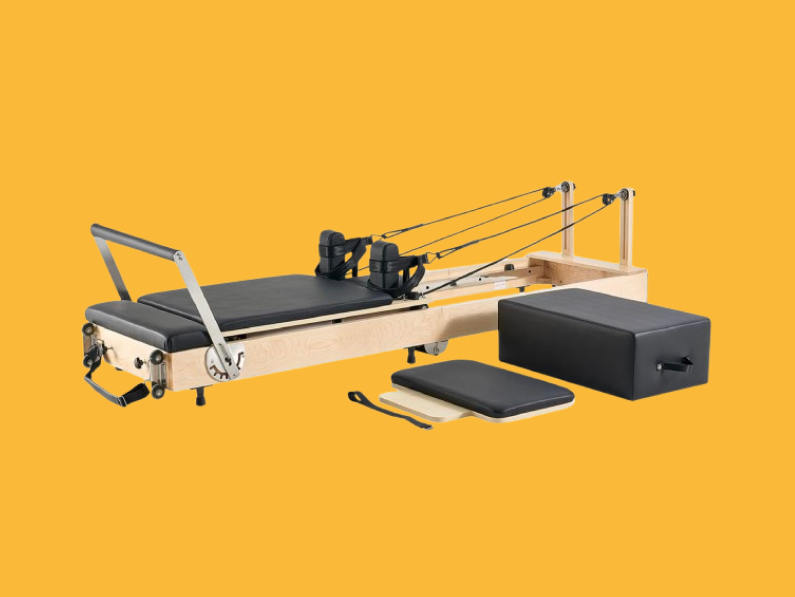 We’ve gathered essentials by brands like AeroPilates, Bala, and Vevo to help you create a professional-level studio right in your own space.