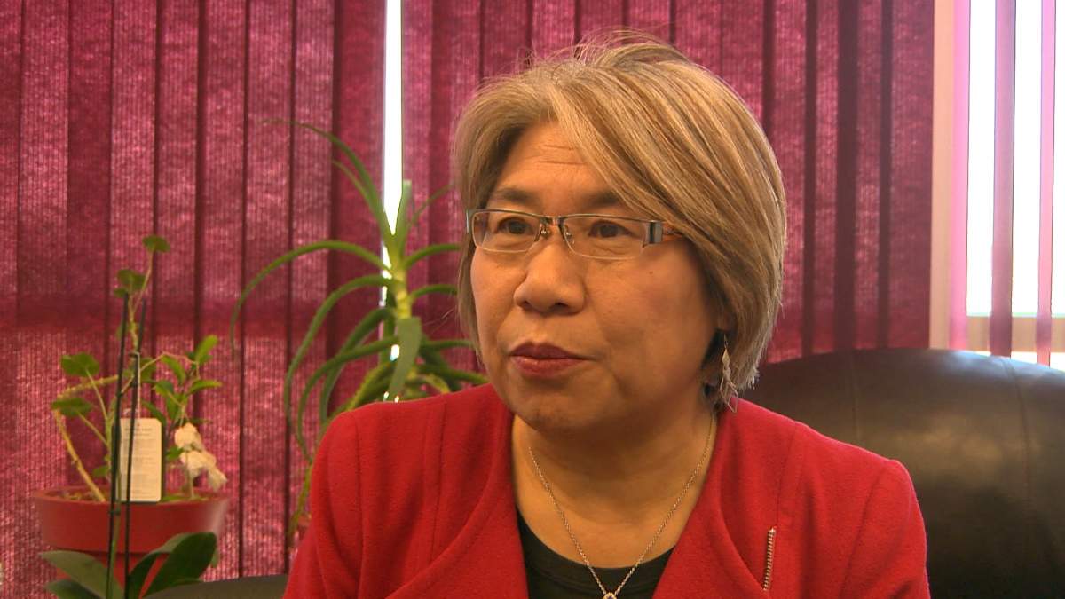 Sally Zhao, CEO of  The Immigrant Education Society in Calgary, said she's worried the debate over immigration will make an already anti-immigrant sentiment, even worse.