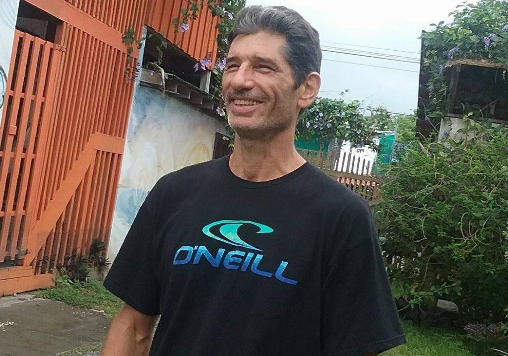 American surfer Kurt Van Dyke was found dead in Costa Rica on Feb. 14.