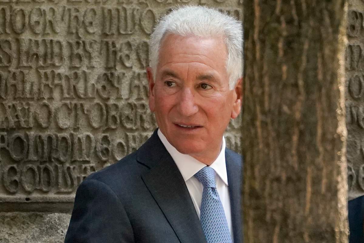 Charles Kushner