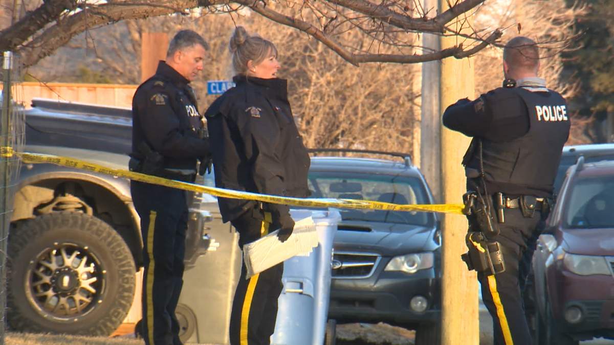 The Alberta Serious Incident Response Team is investigating after a man was shot by a "conductive energy weapon" during an RCMP call in Okotoks on Feb. 11.