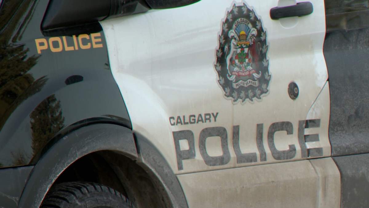 Calgary police have charged a man with extortion attempts against a member of the city's South Asian community, but say the case is unrelated to a much broader investigation into a large number of extortion attempts against members of the city's South Asian community.