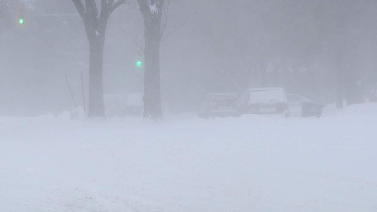 While up to 40 centimetres of snow has fallen over some parts of the prairies this week, weather watchers say its unlikely enough to make up for what has been, so far, an extremely dry winter.