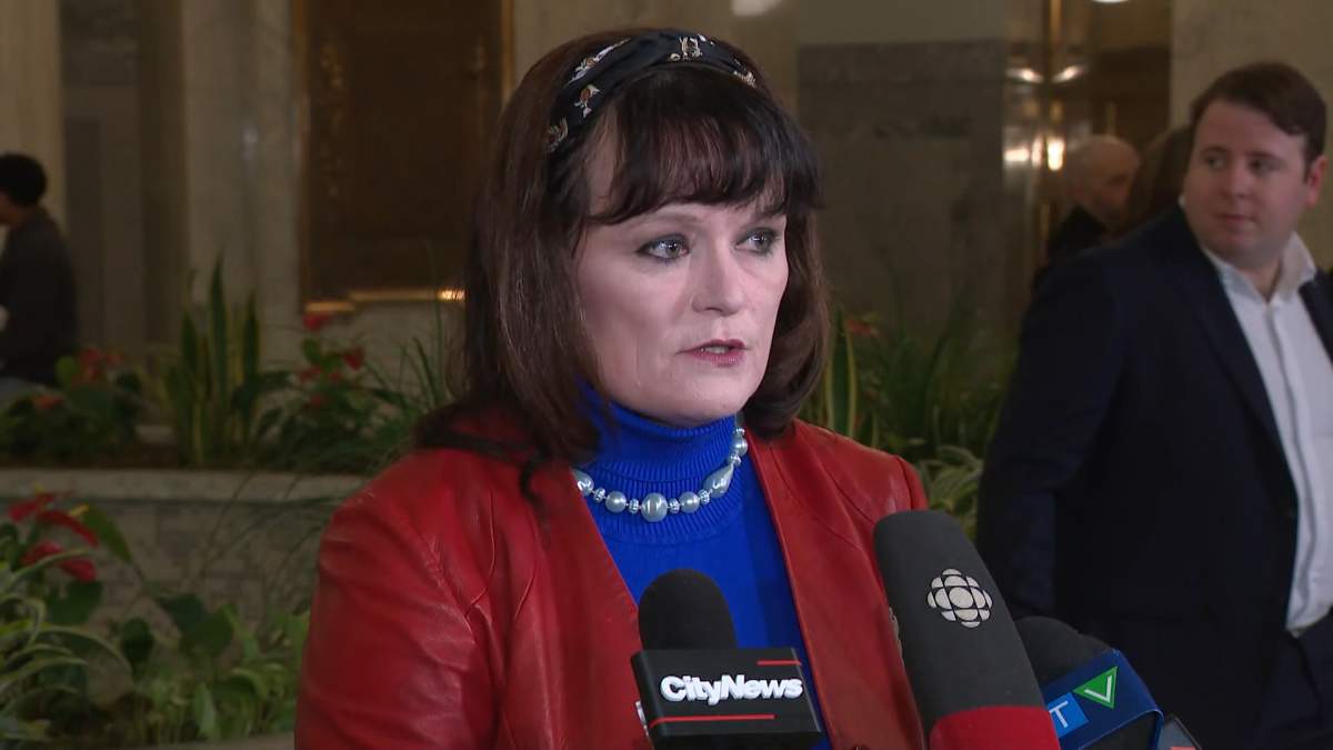 Kris Simms, Alberta Director of the Canadian Taxpayers Federation called the province's decision to hike many fees and levies as "sneaky ways of having tax hikes without trying to call them tax hike." [00:01:33][6.2]