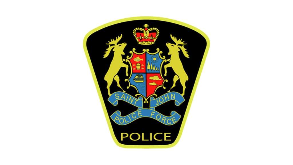 The Saint John Police Force logo is seen in this undated handout. THE CANADIAN PRESS/Handout — Saint John Police Force (Mandatory Credit).