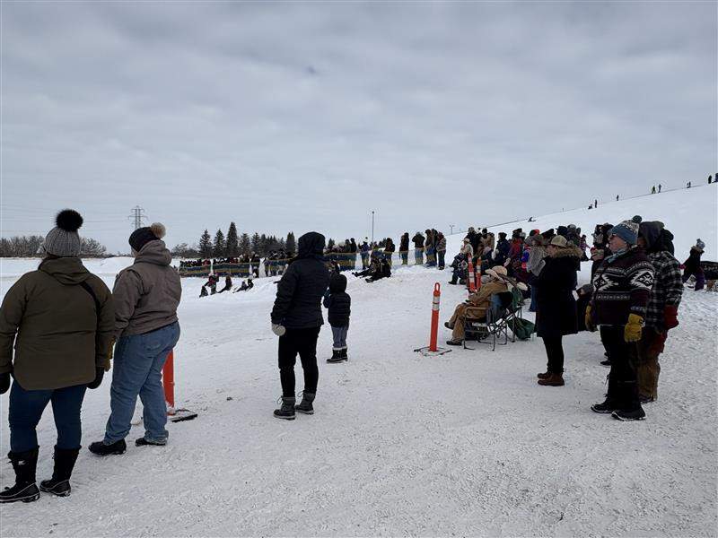 Skijor YXE 2026.