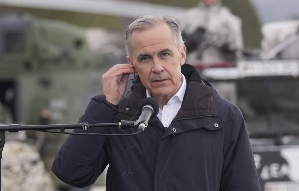 Mark Carney