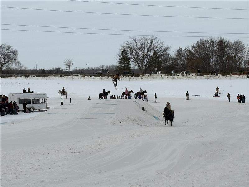 Skijor YXE 2026.