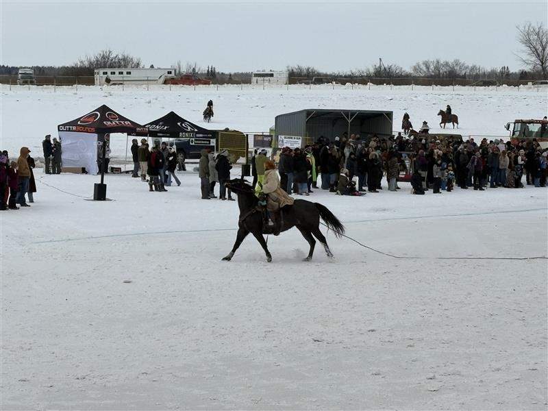 Skijor YXE 2026.