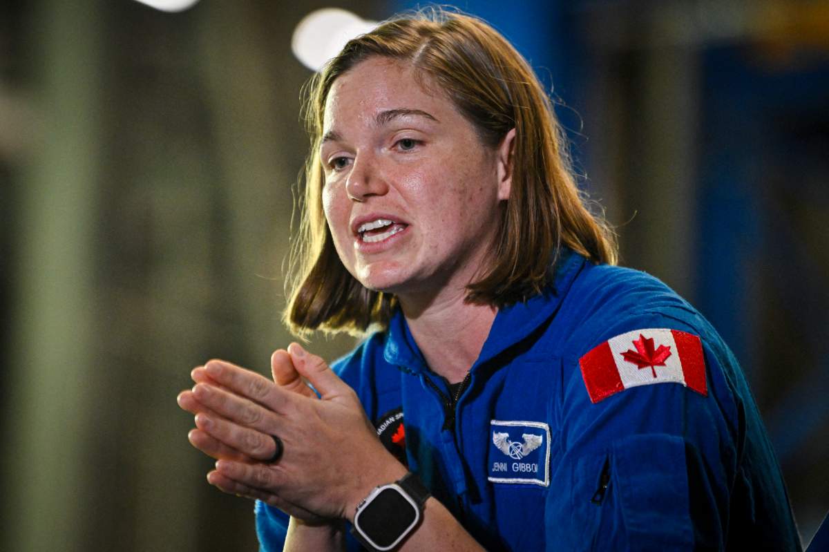 Artemis II Canadian Astronauts