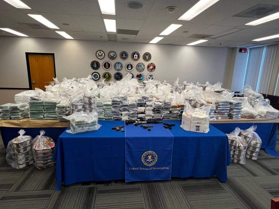 FBI meth