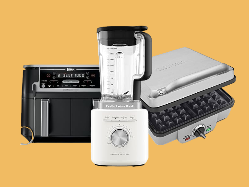 Amazon Big Spring Sale 2026 kitchen deals