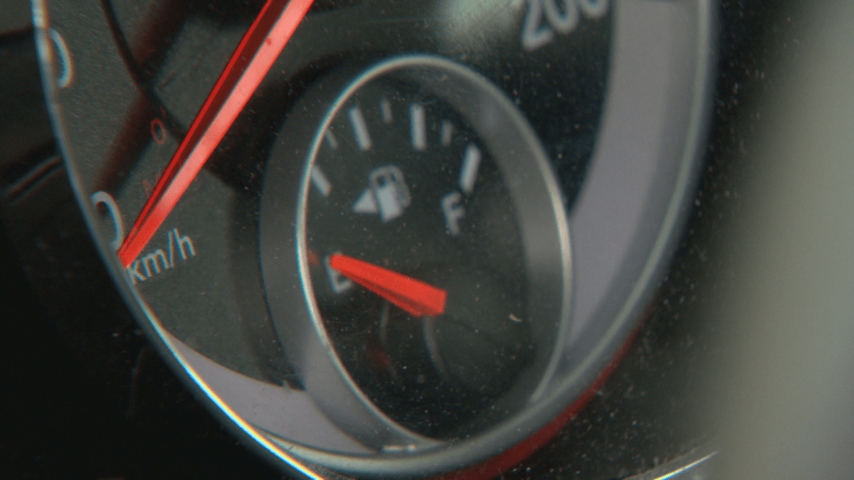 Fuel Gauge
