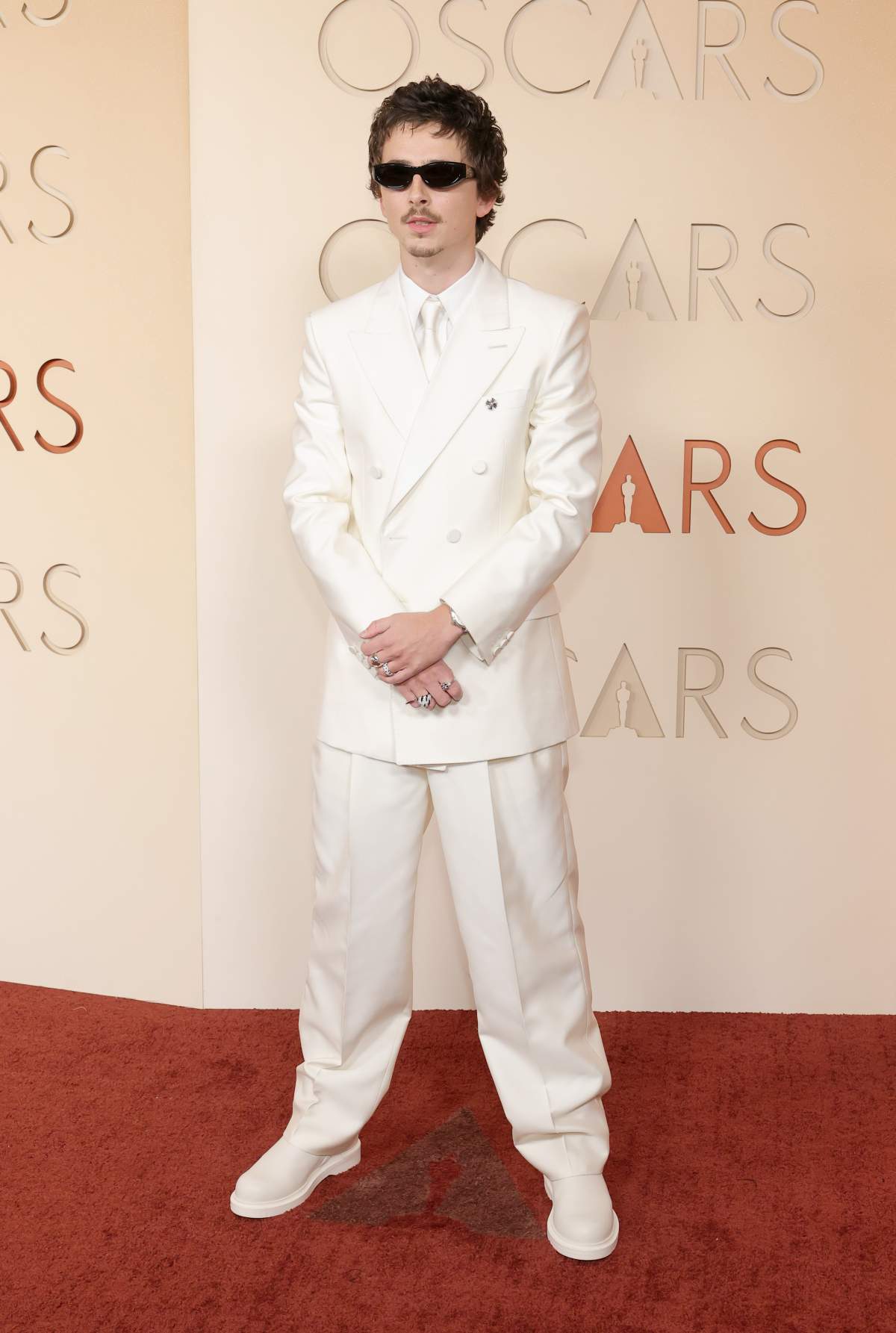 Timothée Chalamet The Oscars 2026