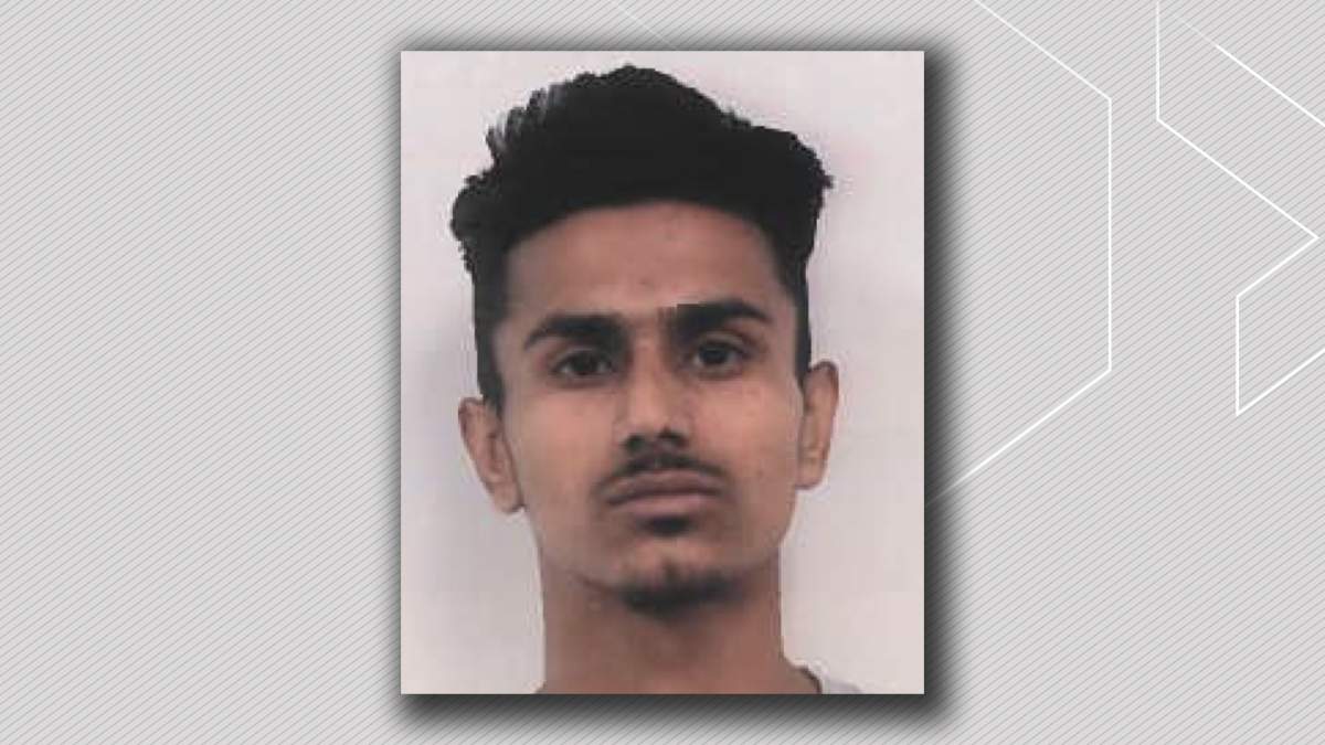 Jagdeep Singh is currently wanted on a Canada-wide warrant.