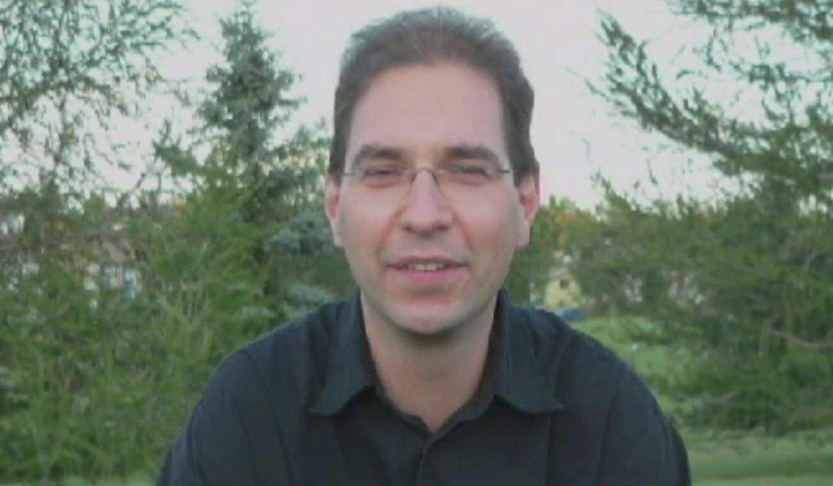 Undated photo of Johnny Altinger, who was killed by Mark Twitchell in Edmonton, Alta. in 2008.