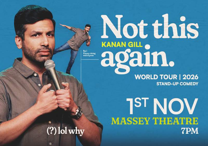 Kanan Gill: Not This Again - image