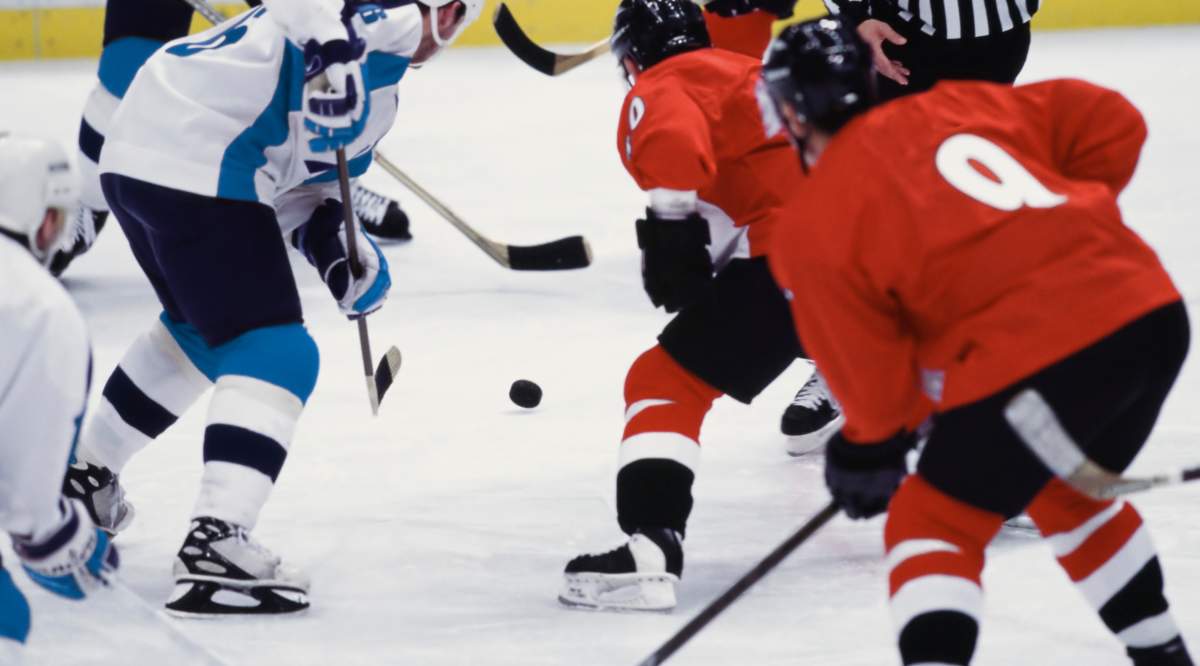 Junior hockey