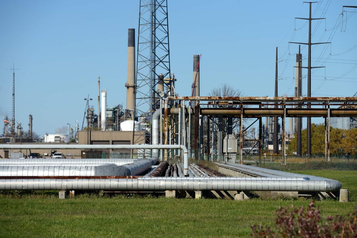 Suncor Sarnia